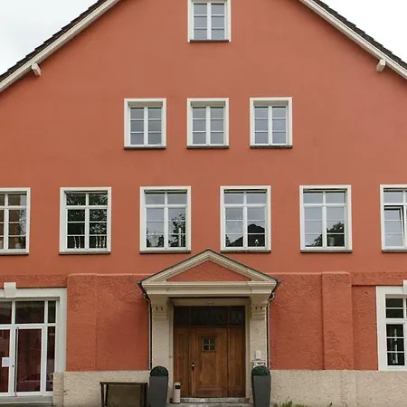 Apartmán Duttenhofersuite *